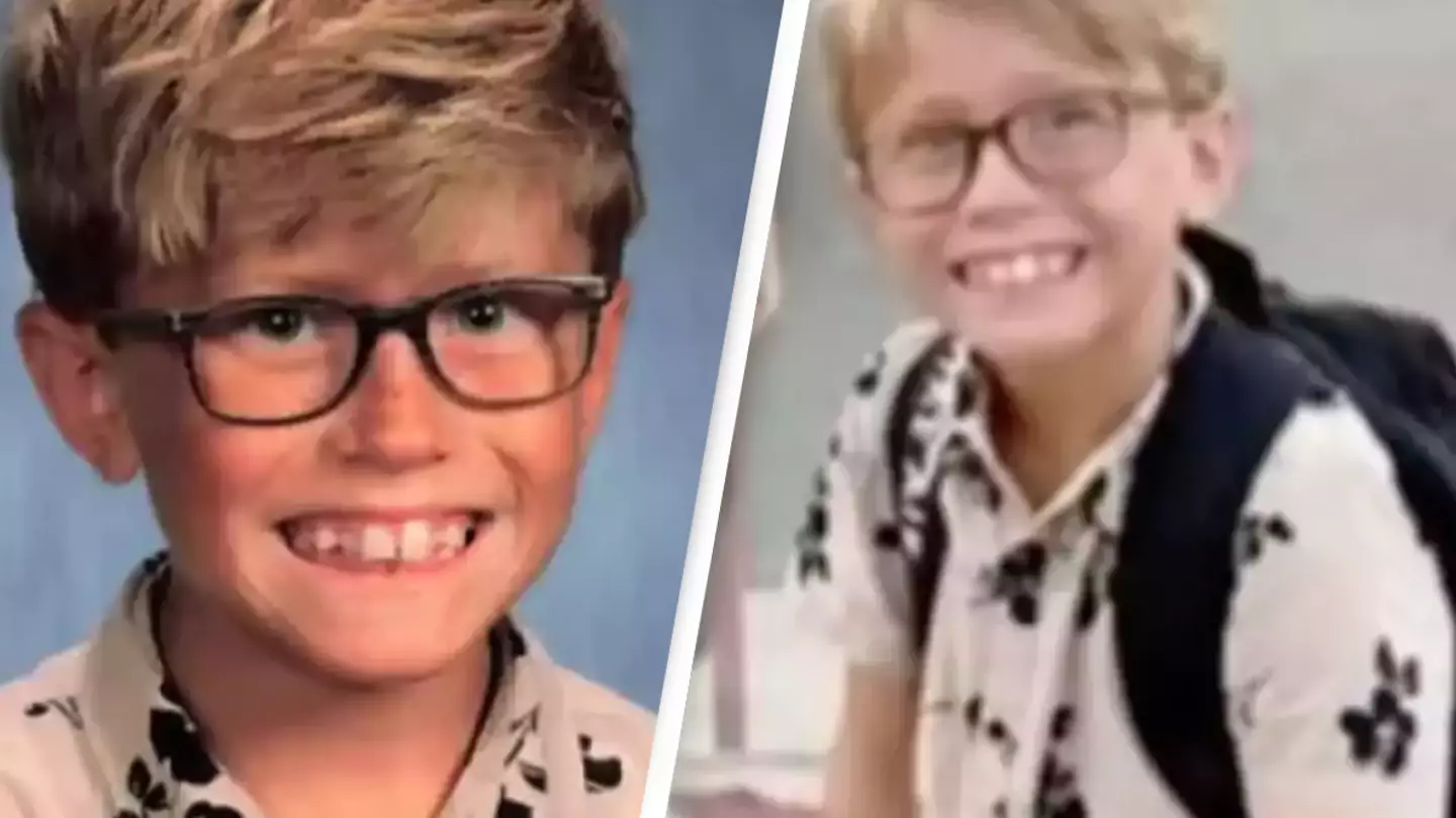 Parents of 10-year-old boy reveal vile nickname bullies allegedly called son before he took his own life