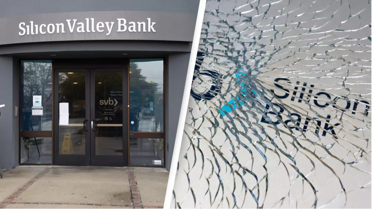 Silicon Valley Bank gave out huge staff bonuses before it collapsed