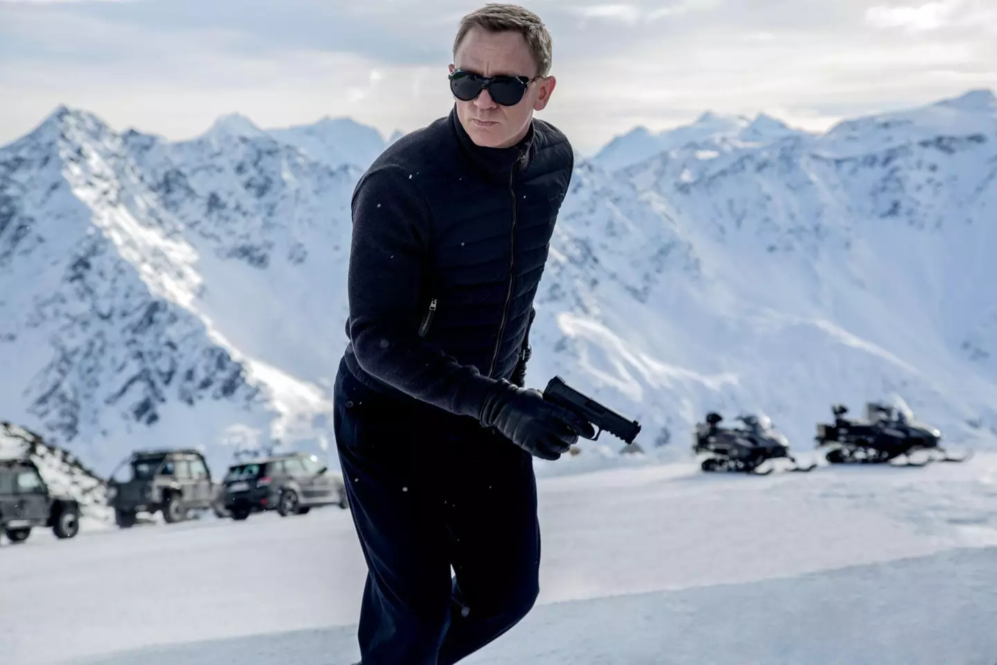 Craig is hailed as having ‘cracked Bond open emotionally’.