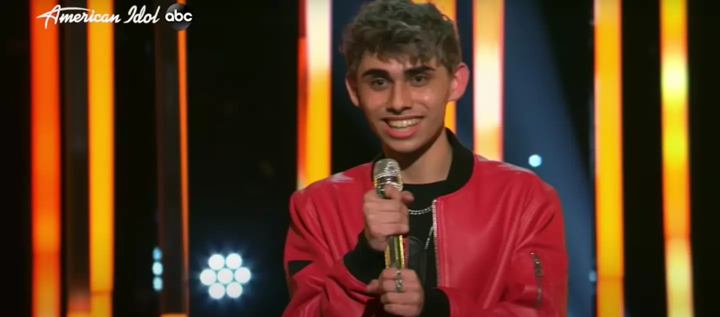 Adriel Carrion still thinks about his American Idol performance.