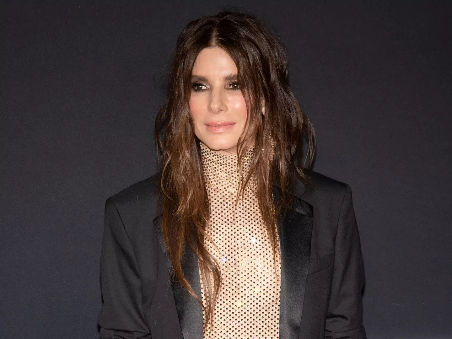 Sandra Bullock is taking a break from acting.