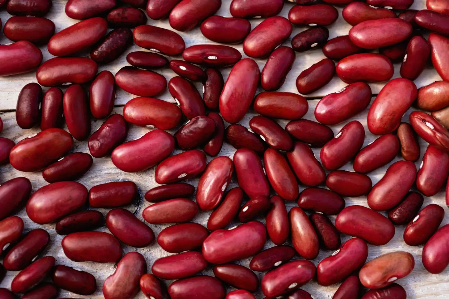 Red kidney beans made the list (Getty / Tatiana Sviridova)