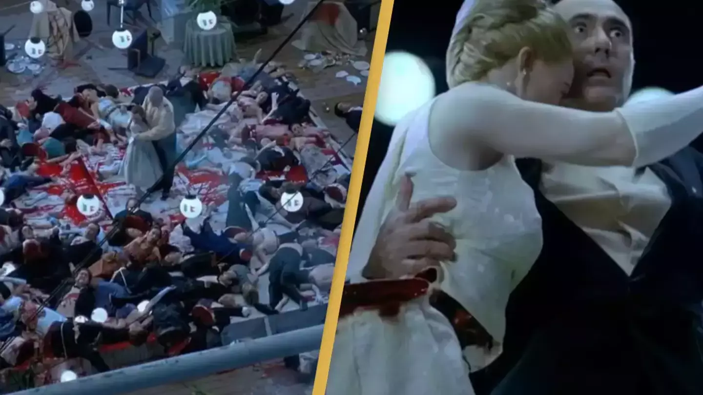 Stomach-churning scene voted most shocking start to a horror movie in history