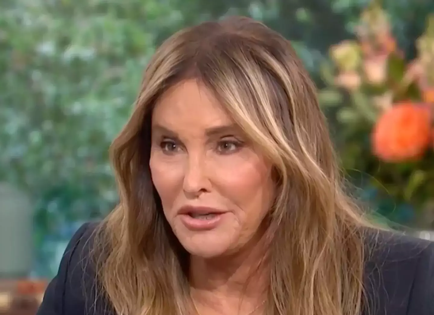 Caitlyn Jenner recently admitted she and Kris no longer speak.