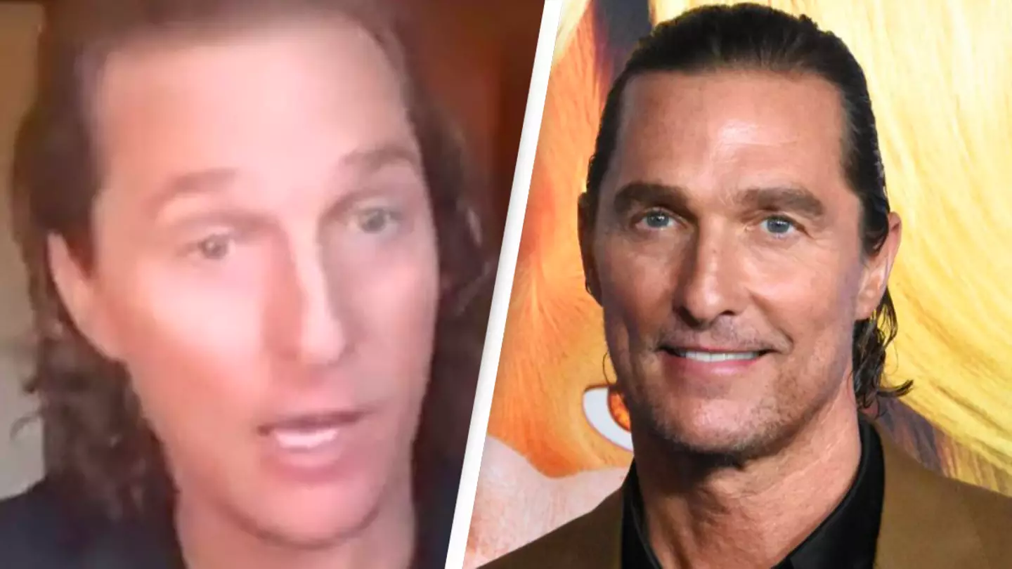 Matthew McConaughey Explains Why He Turned Down $14.5 Million Offer To Star In Movie