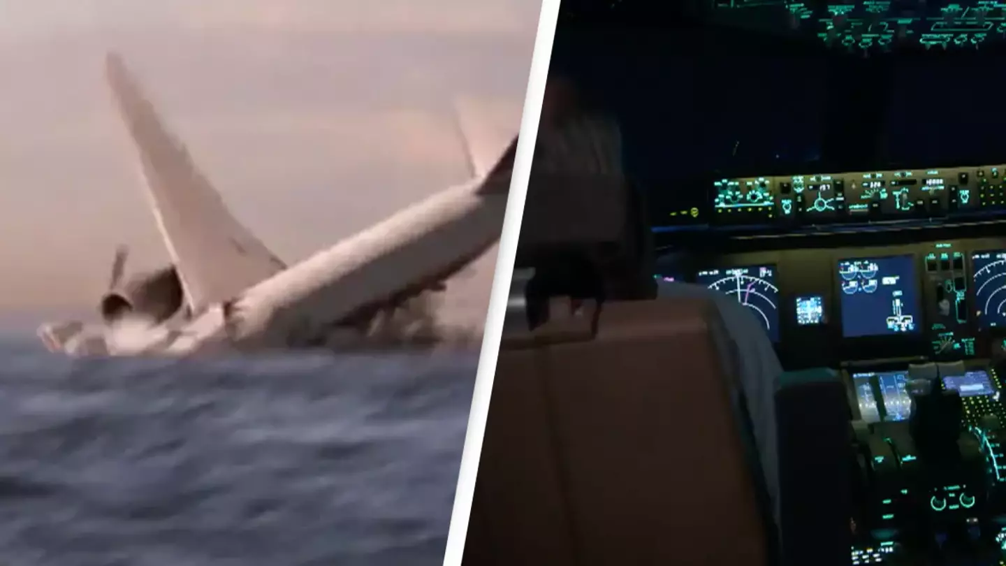 Aviation expert claims missing flight MH370 is buried in sea trench as part of pilot’s plan to kill everyone onboard