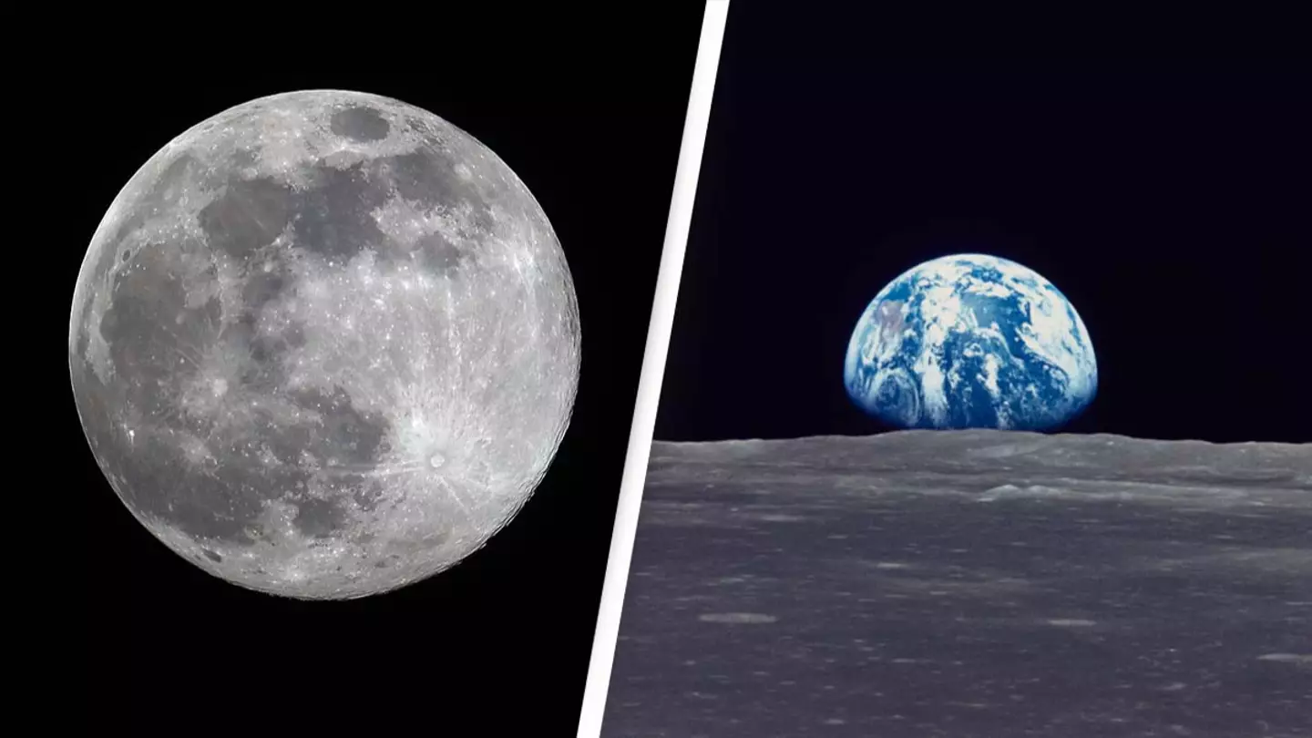 Chris Jackson/Getty Images / Space Frontiers/Archive Photos/Hulton Archive/Getty Images