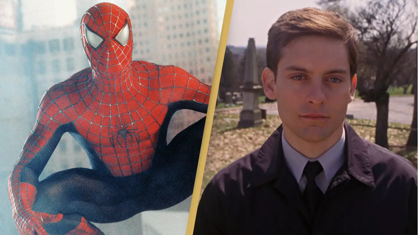 Spider-Man Still Has The Best Superhero Movie Ending Of All Time