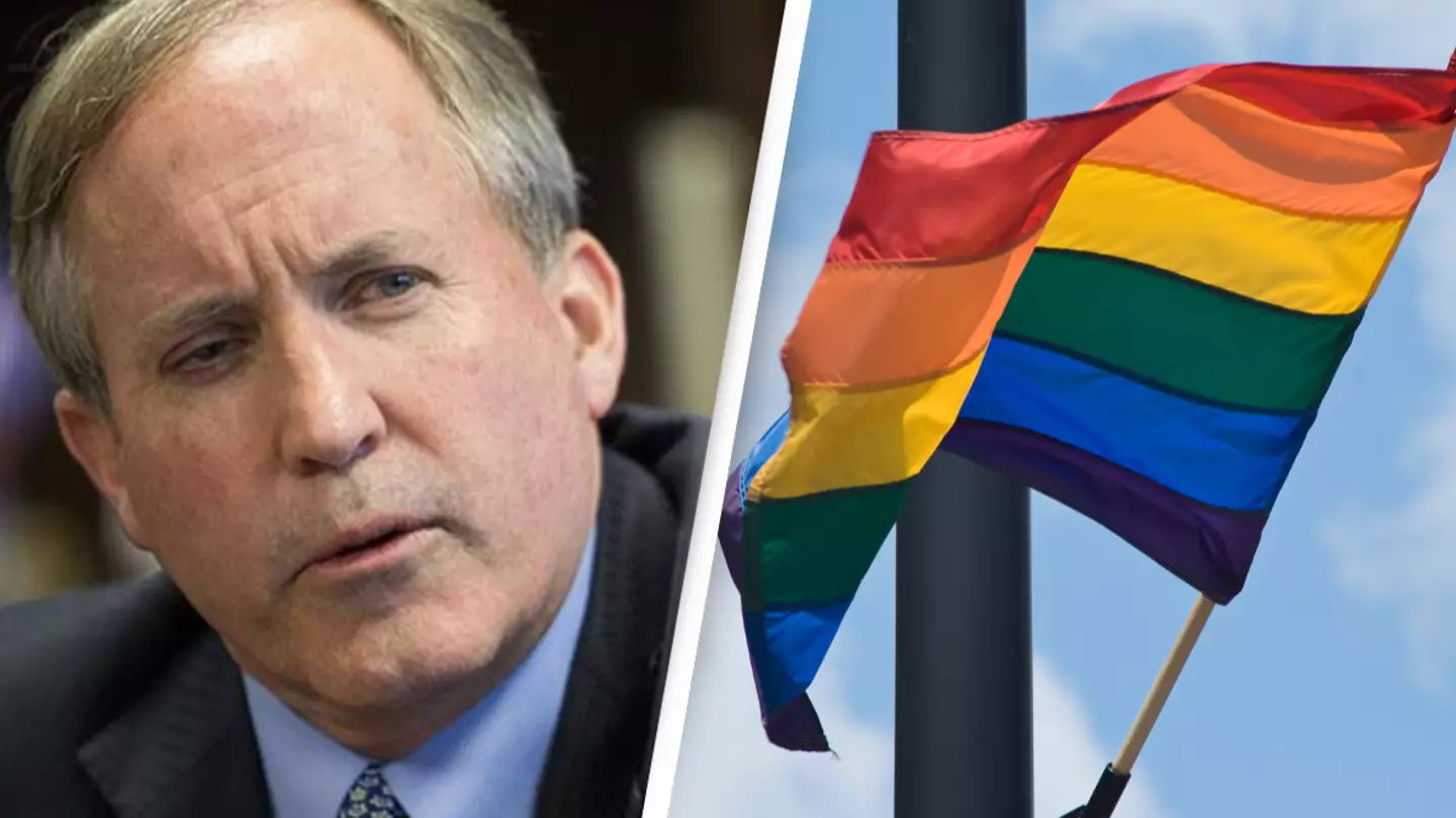 Texas Attorney General Brands Pride Week 'Illegal'