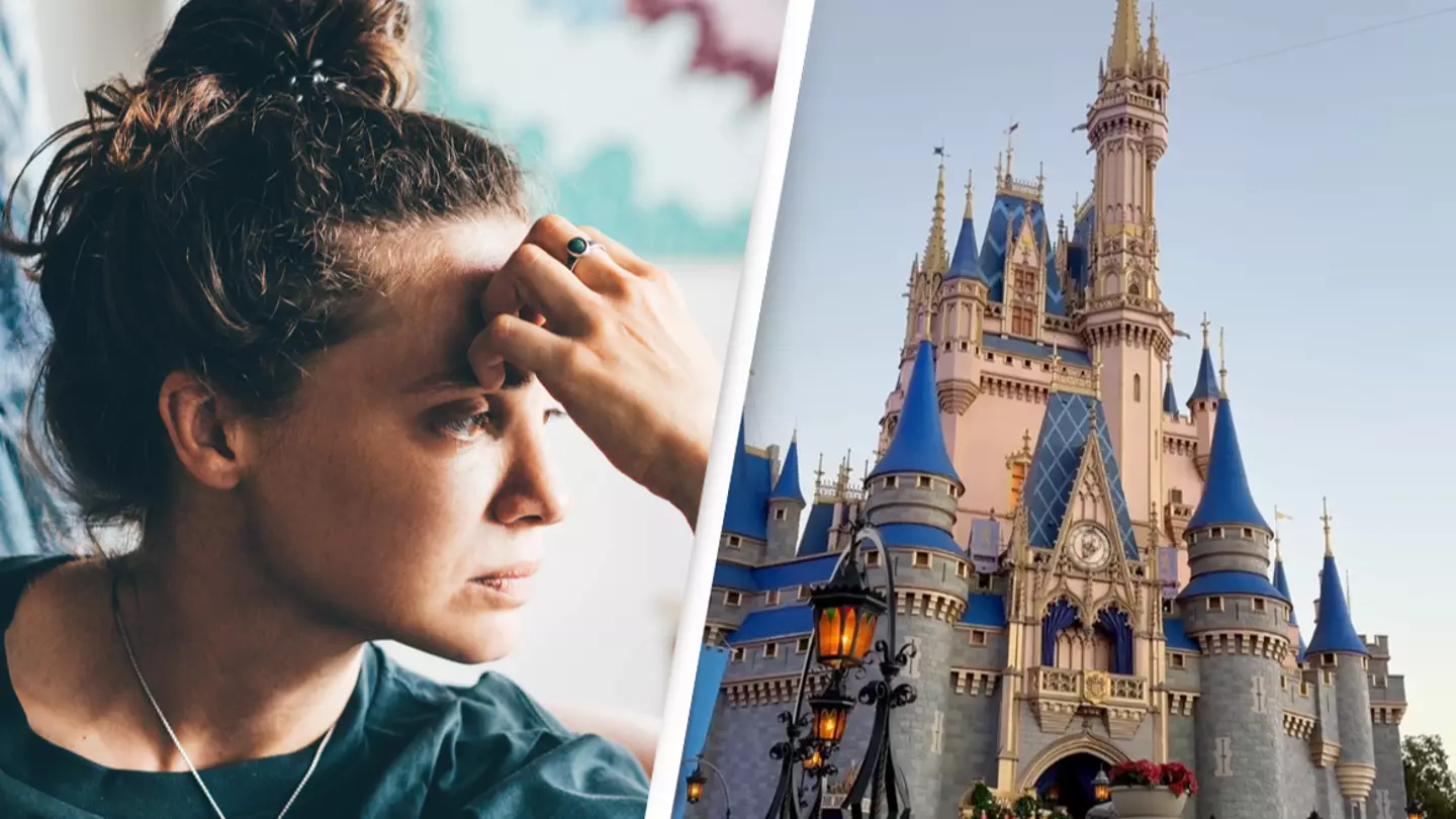 Man cancels family trip to Disney World after girlfriend had one odd demand