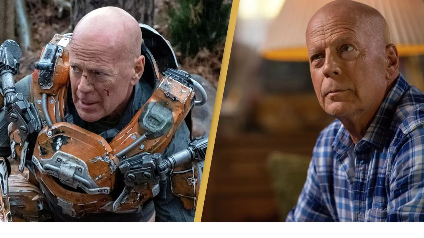 Bruce Willis Gets His Own Razzie Category In His Honour