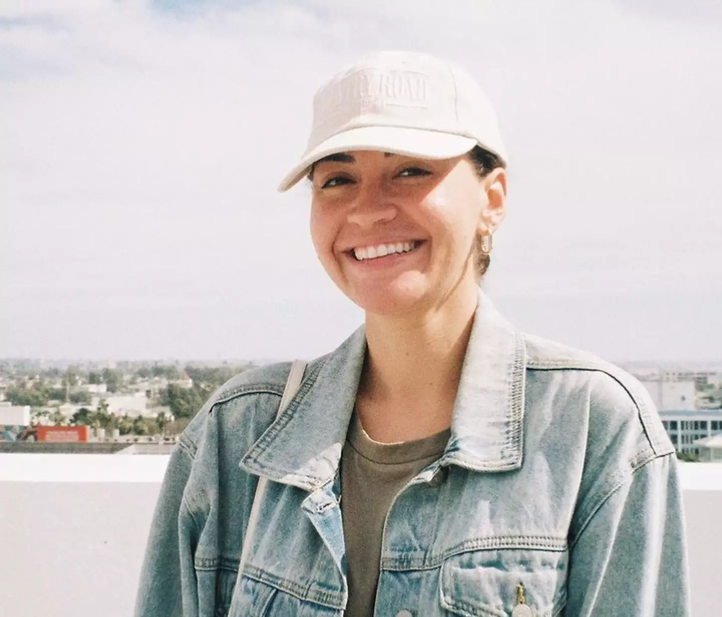 Madison's sharing her dad's case through her podcast. (Instagram/@madison_mcghee)