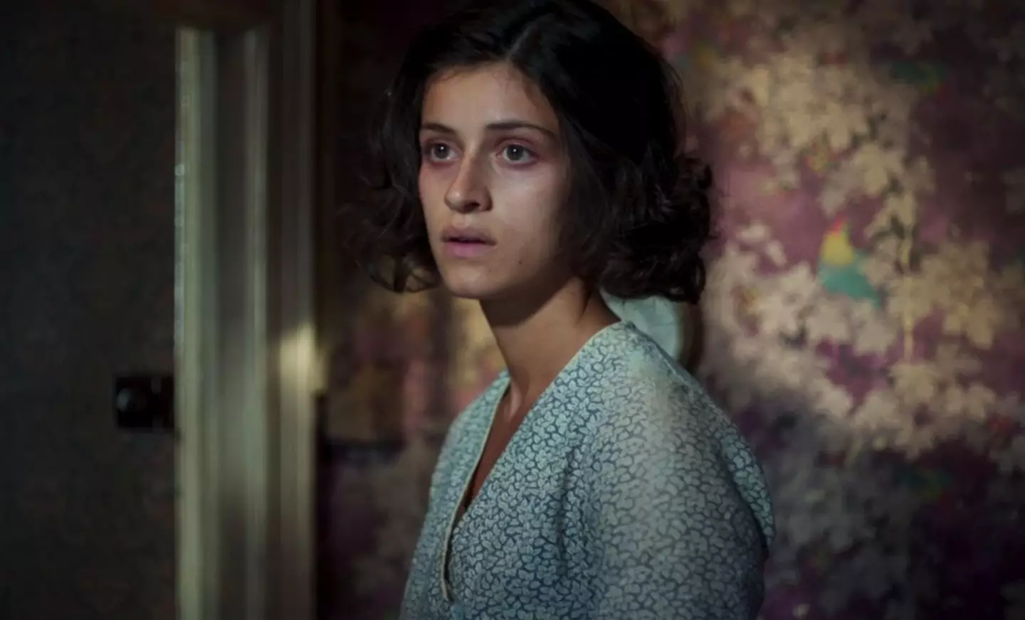 Anya Chalotra appeared in the 'clever' Agatha Christie adaptation (BBC)