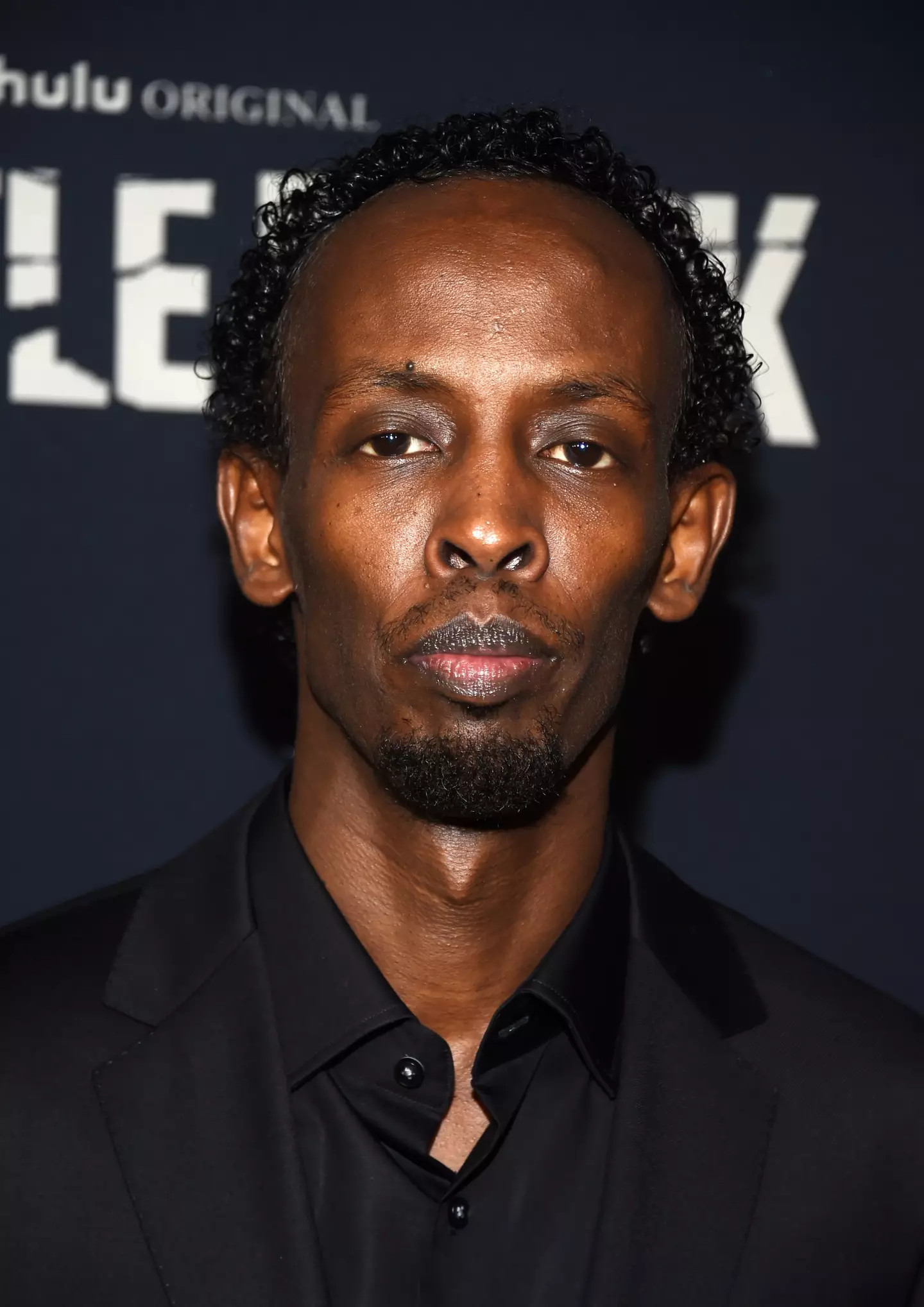 Captain Phillips was Barkhad's breakthrough role.