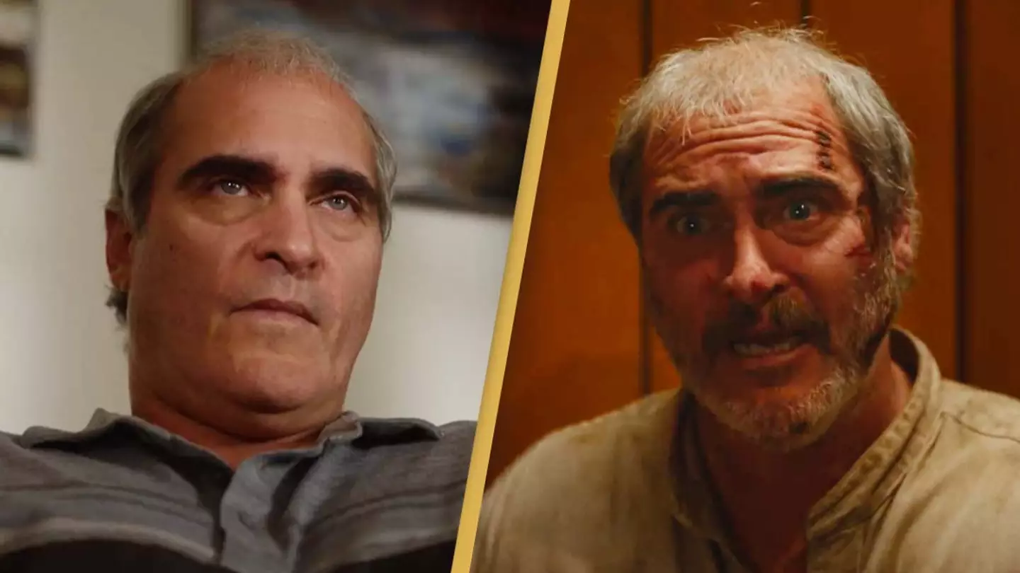 Joaquin Phoenix stars in the first trailer for his new film Beau Is Afraid