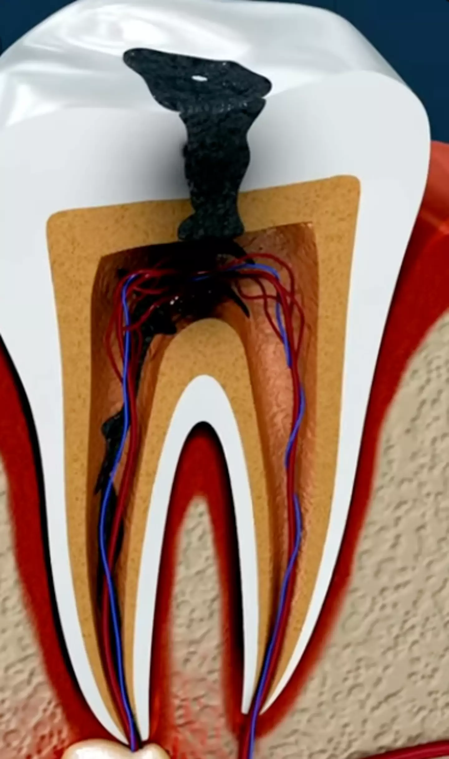 Well, that ain't good (YouTube / Medical Arts Official)