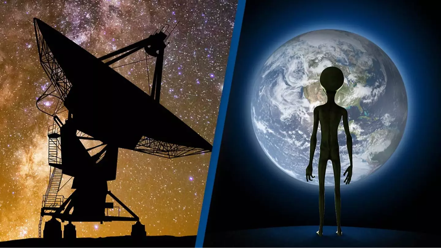 Top scientist reveals exact way we'll likely hear from aliens and why it may happen soon