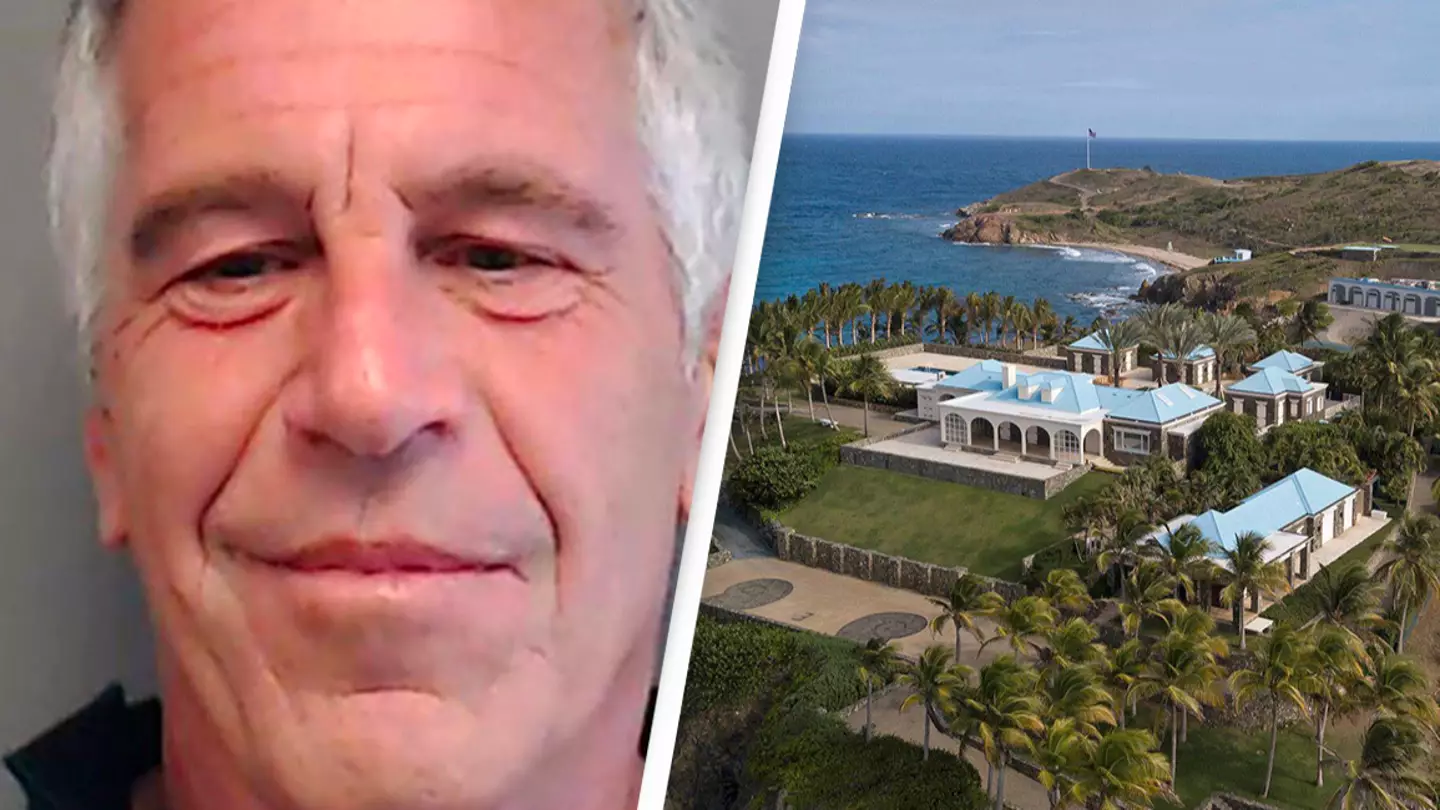 Jeffrey Epstein's 'Paedophile Island' to be turned into luxury resort after selling for $60m