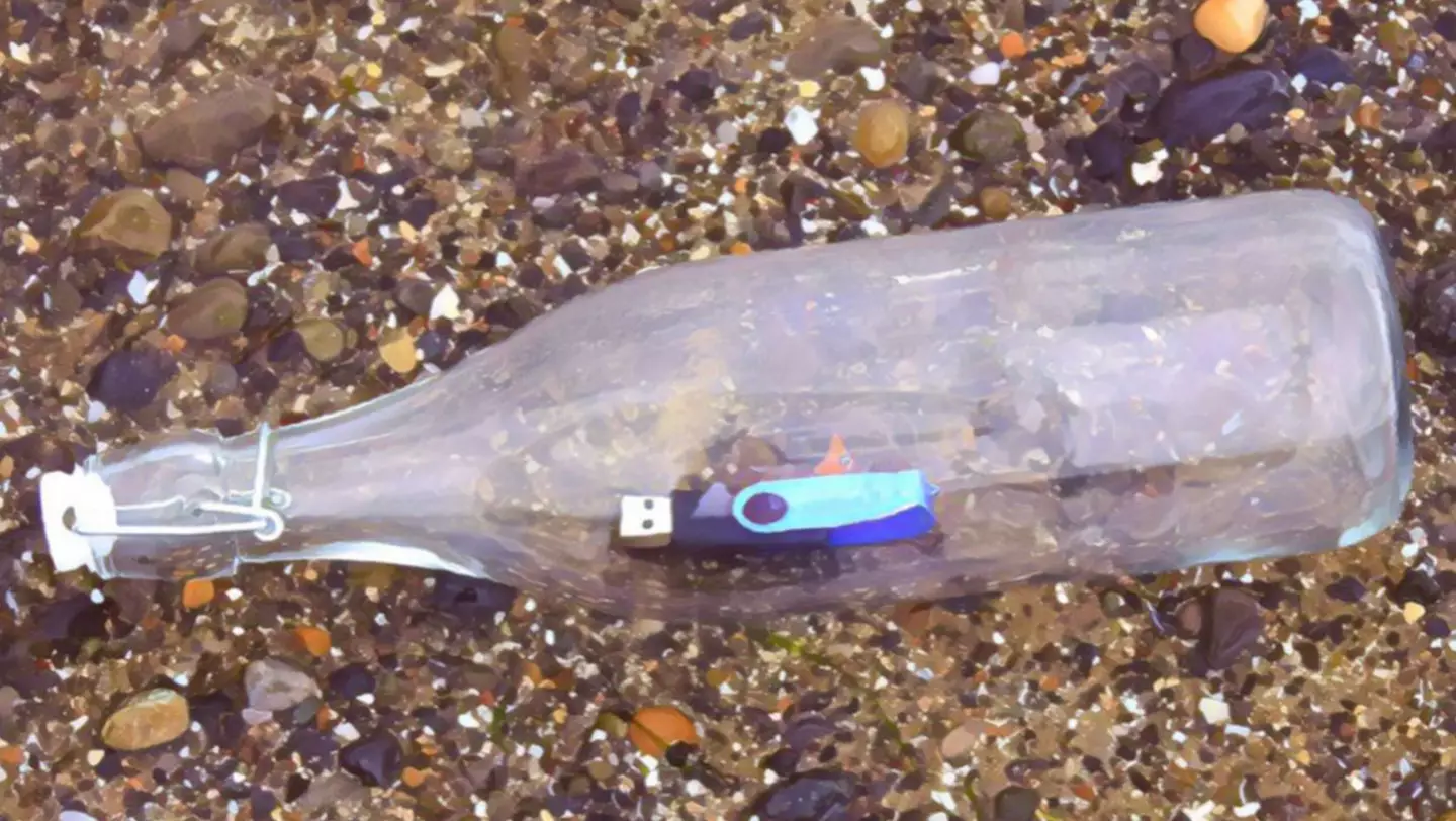 Activists are getting around the media ban in North Korea in an unlikely way.