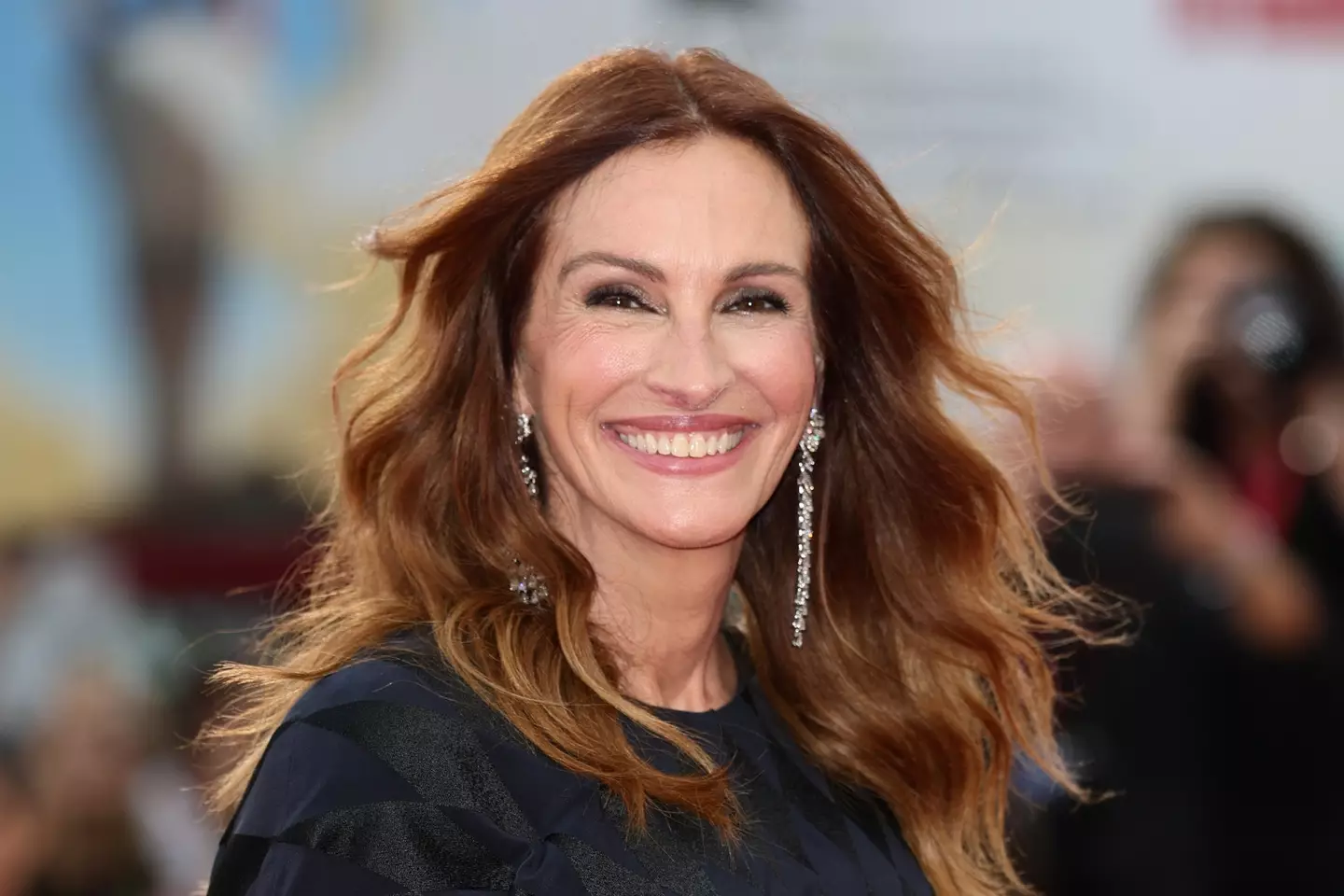 Glaser said that some A-listers are going to be the butt of a few jokes... but definitely not Julia Roberts