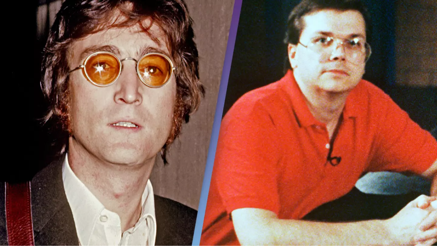 John Lennon's assassin finally gives chilling explanation to why he killed The Beatles star
