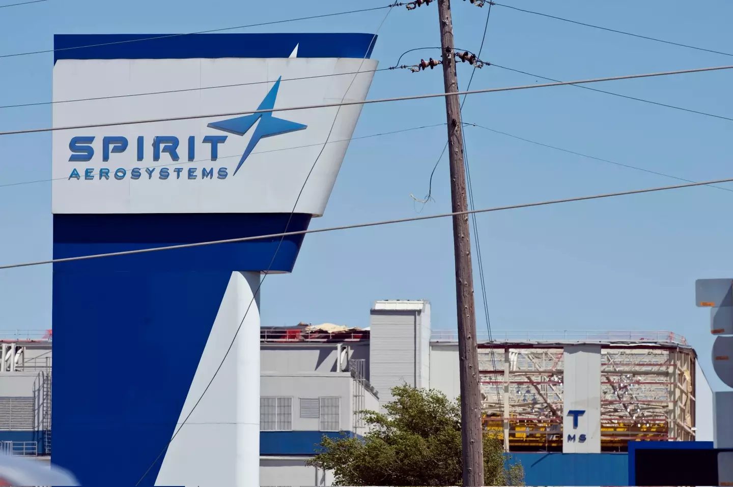Santiago Paredes used to work for Spirit AeroSystems (Julie Denesha/Getty Images)
