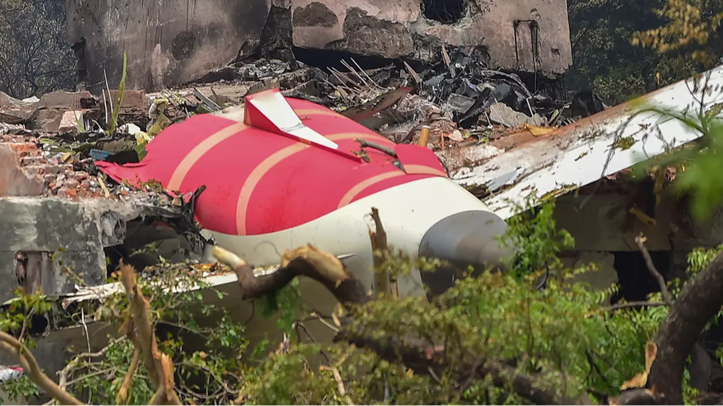 Aviation expert explains why cause of Air India crash ‘sounds deliberate’ after first findings are released