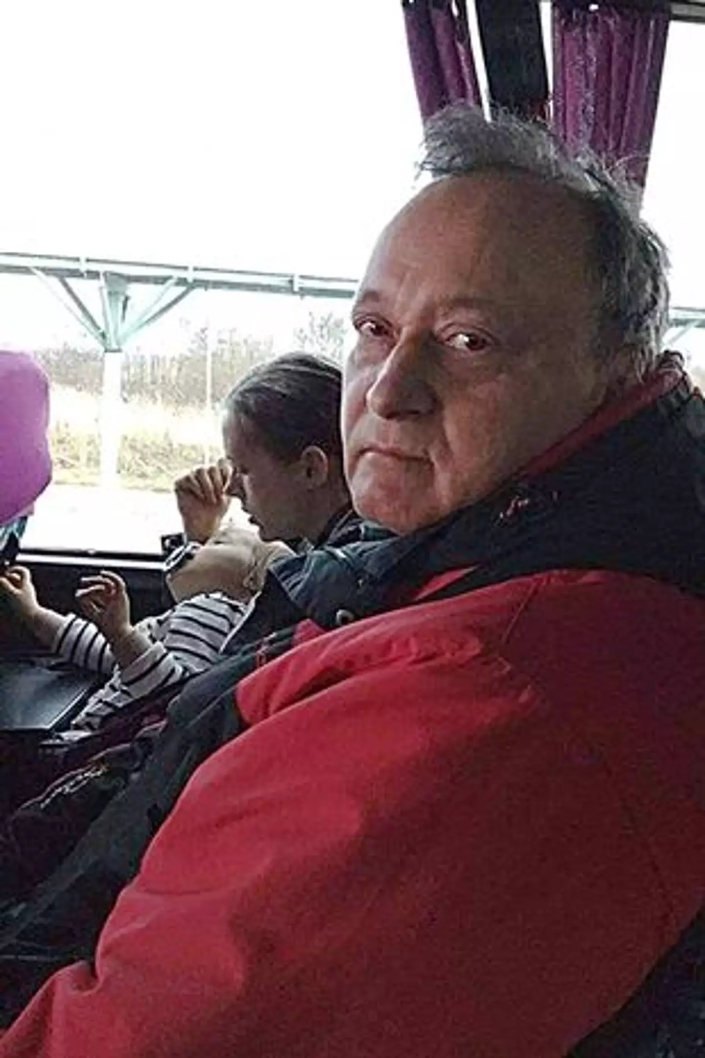 Alexai Ananenko is forced to flee Russia with his wife amid Russia's ongoing invasion. (East2West News)
