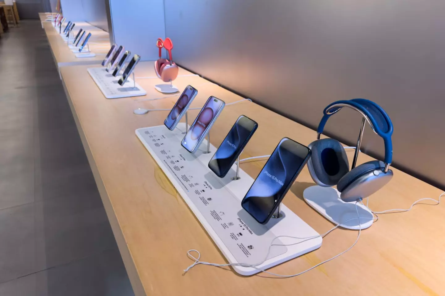Have you ever been in the Apple store and wanted everything?