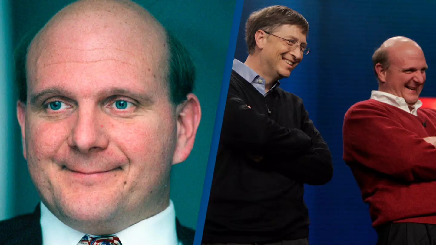 Bill Gates' former assistant is close to overtaking his net worth