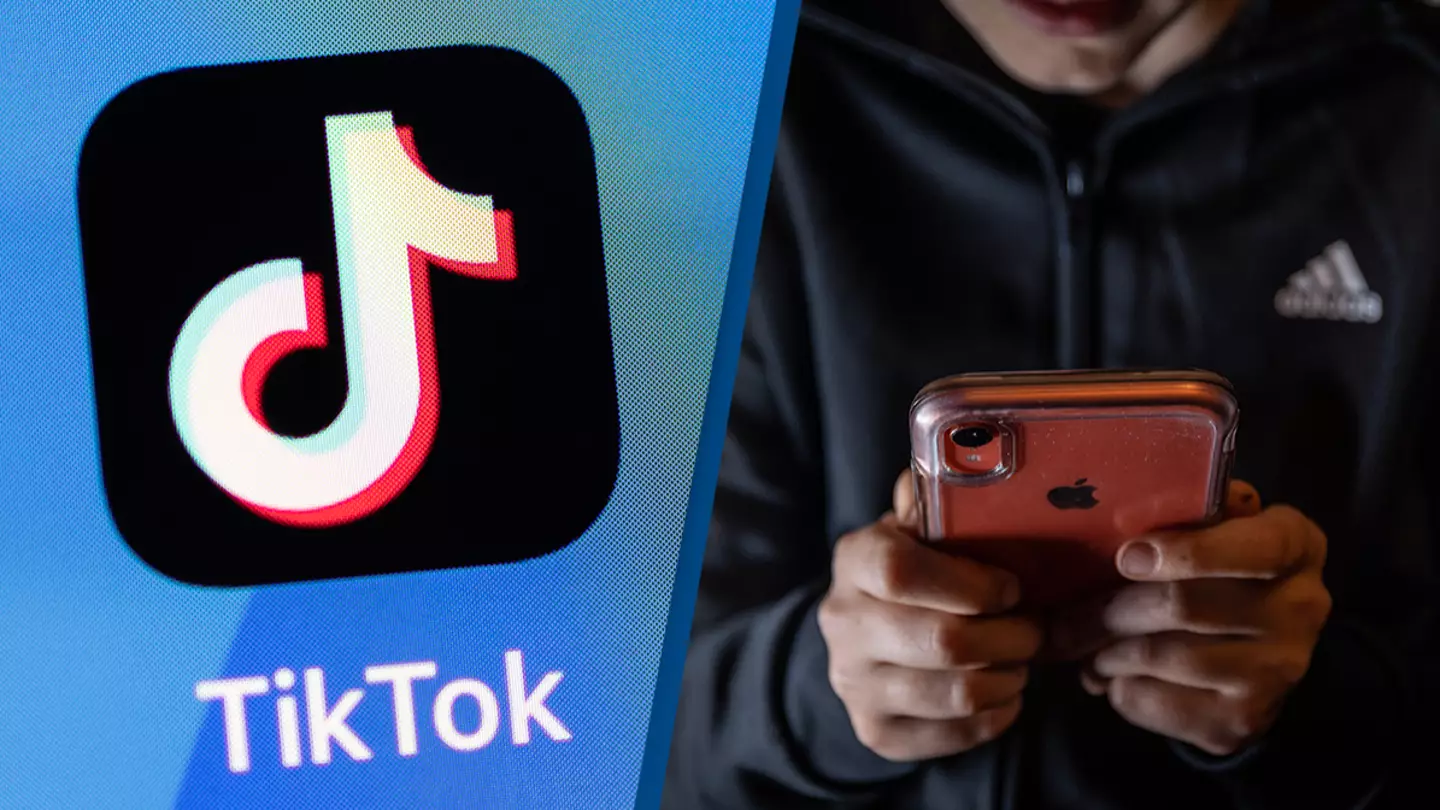 TikTok gets sued by 5,000 parents claiming app is 'poisoning America’s youth'