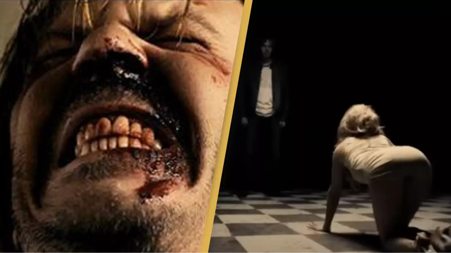 The disgusting horror film banned in over 40 countries so controversial someone was arrested for screening