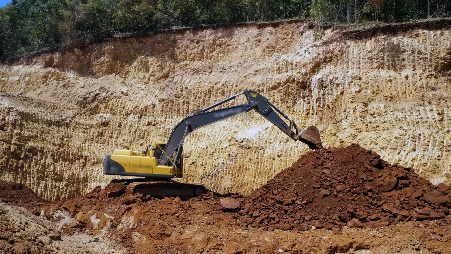 Indonesia is selling rare mineral for $6,800,000,000 a year but it comes with a deadly risk