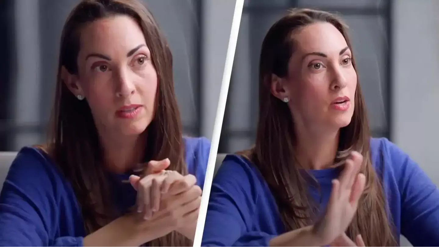 Body language expert reveals the 'red flag' signs that means someone is lying to you