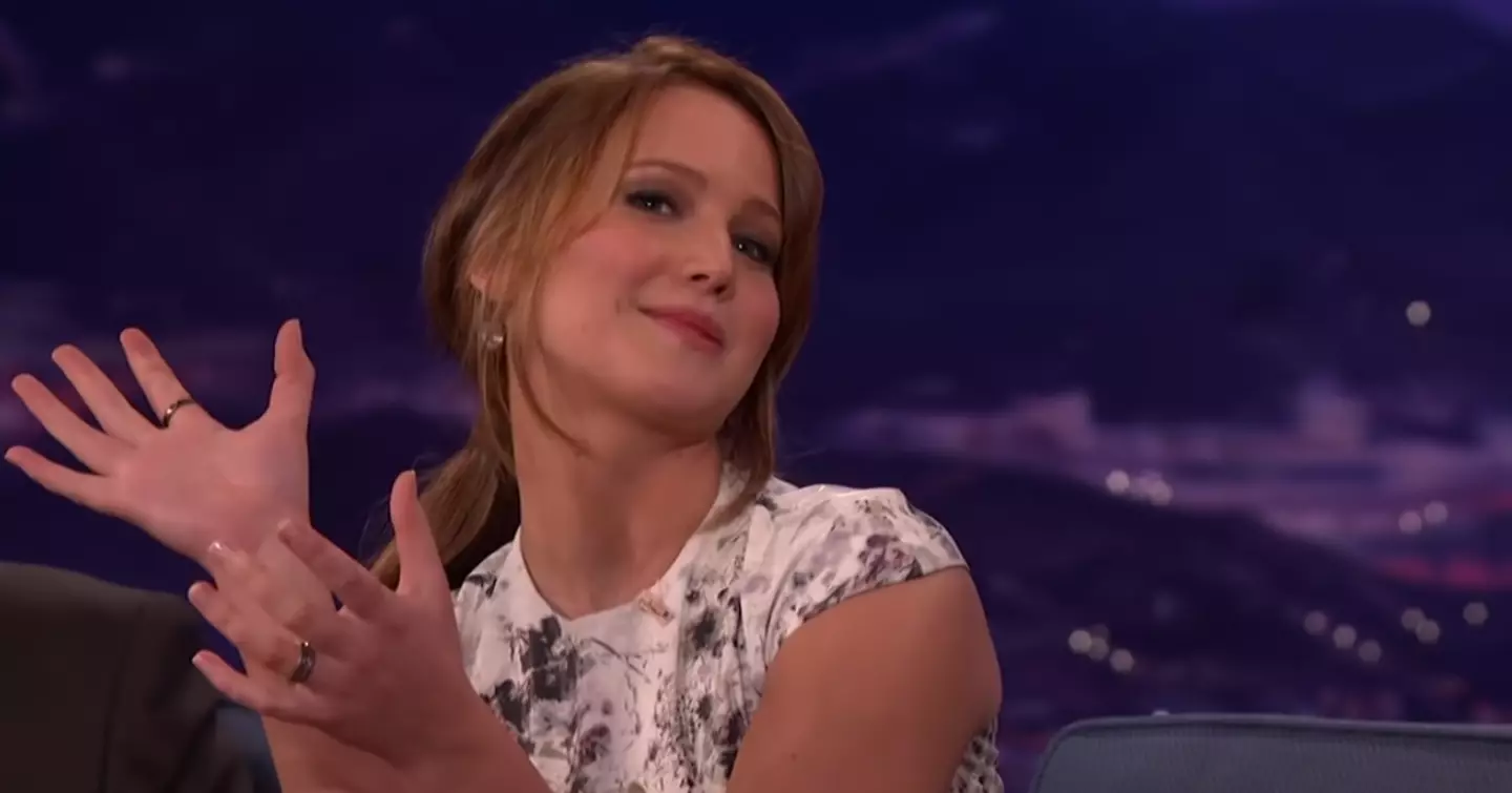 Jennifer didn't really get the memo.