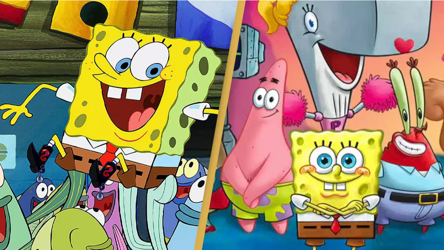 SpongeBob SquarePants fans shocked at theory that connects all the characters