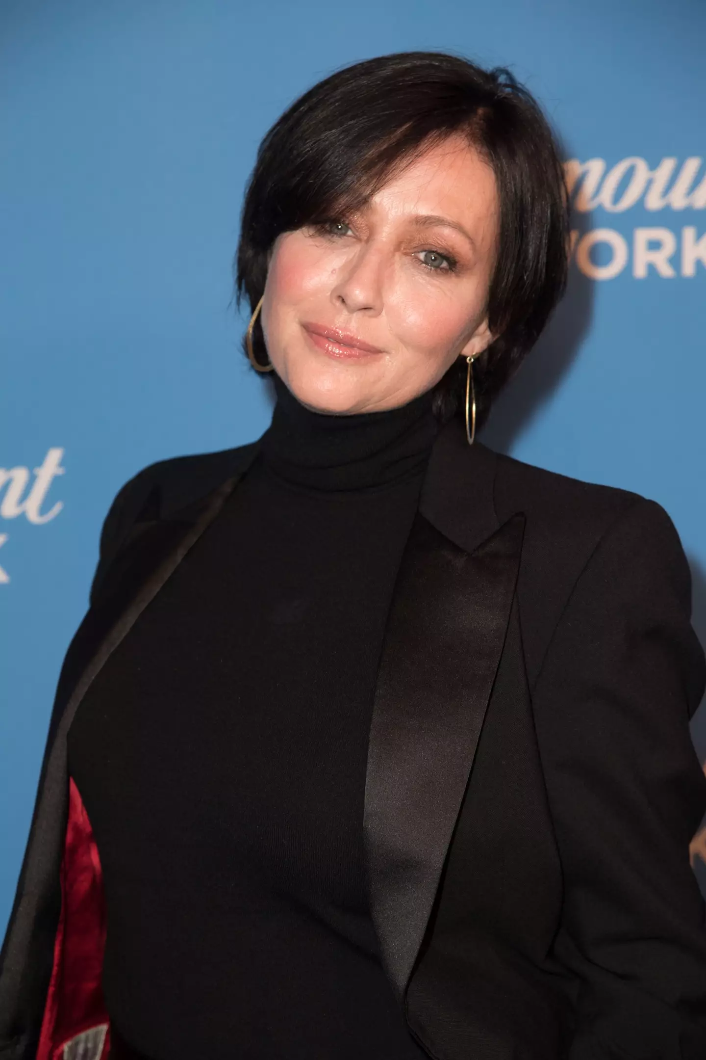 Doherty had been locked in a legal battle with her husband. (Earl Gibson III/Getty Images)