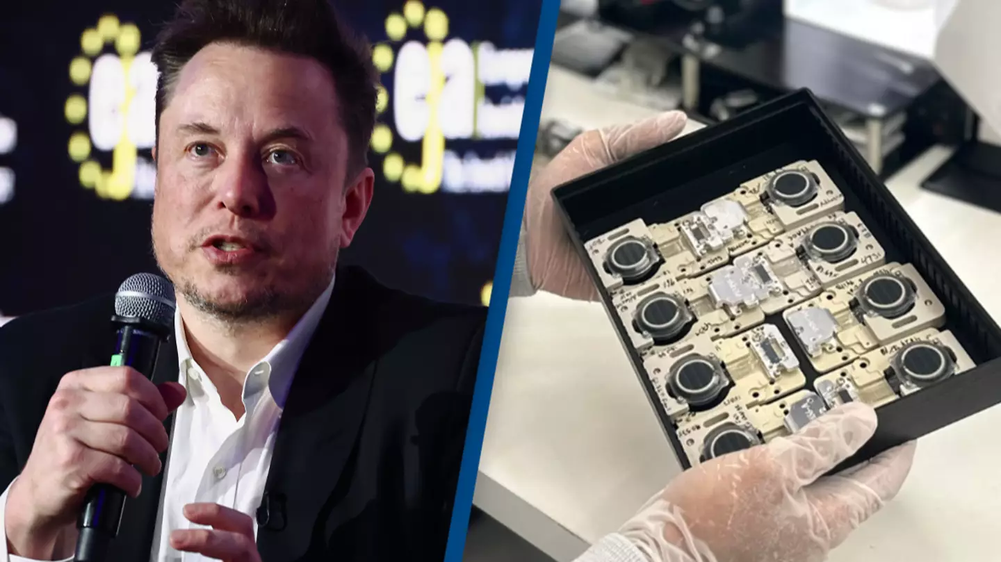 Elon Musk shares update on first human to have Neuralink brain implant