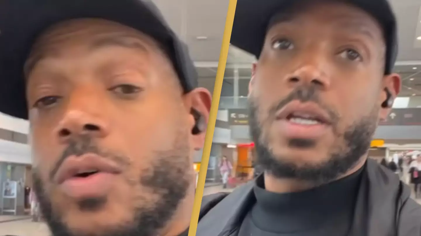 Marlon Wayans says he was 'targeted' after being kicked off United Airlines flight