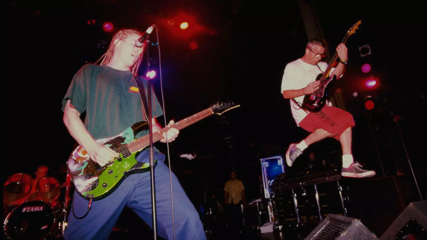 The Offspring tickets sell fast as fans rave about album with ‘not one skippable track’