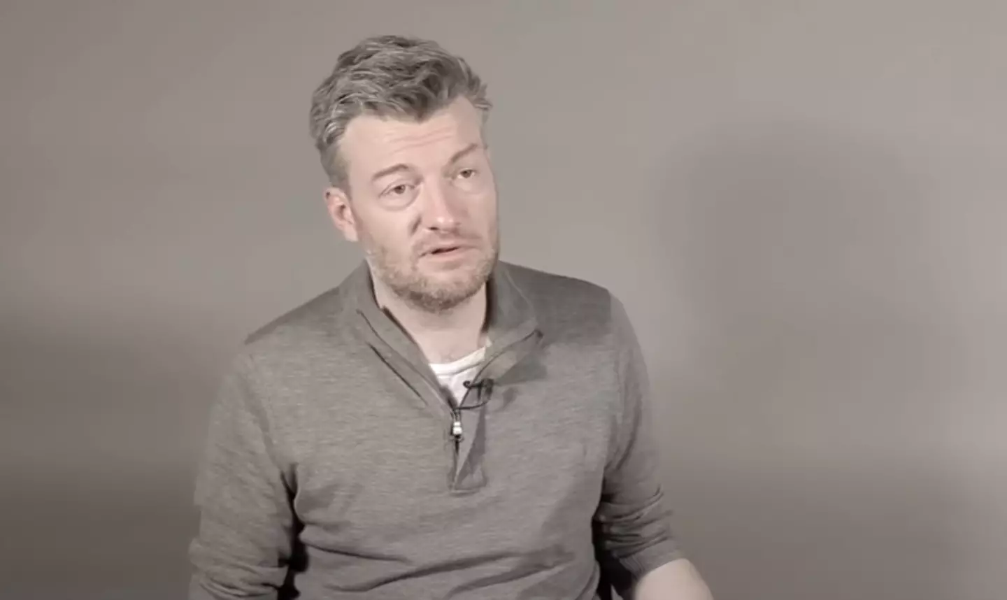 Charlie Brooker said that he wasn't impressed with ChatGPT's attempt at writing a Black Mirror episode.