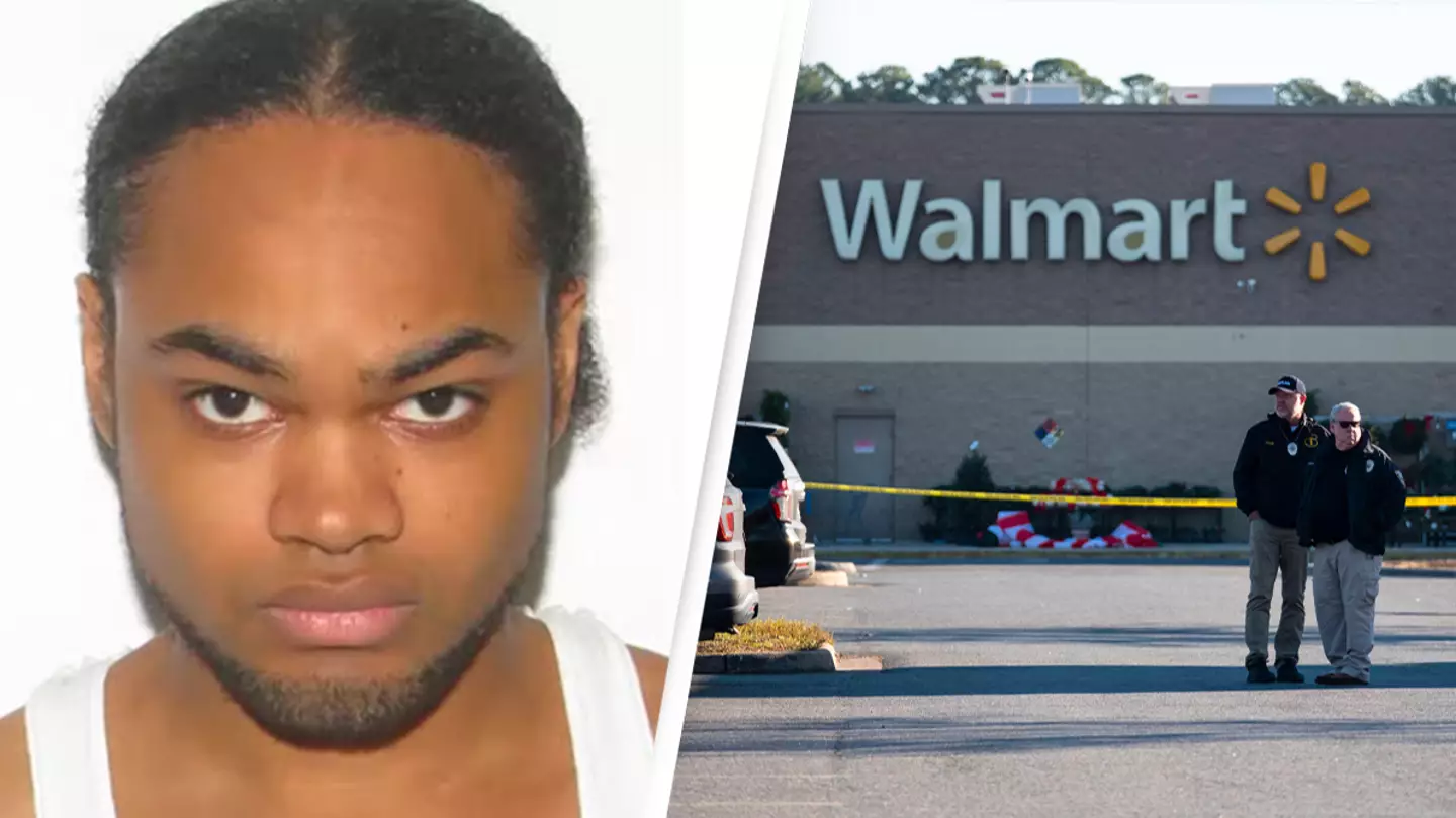 Walmart shooter blames co-workers for comparing him to Jeffrey Dahmer in 'Death Note' released by police