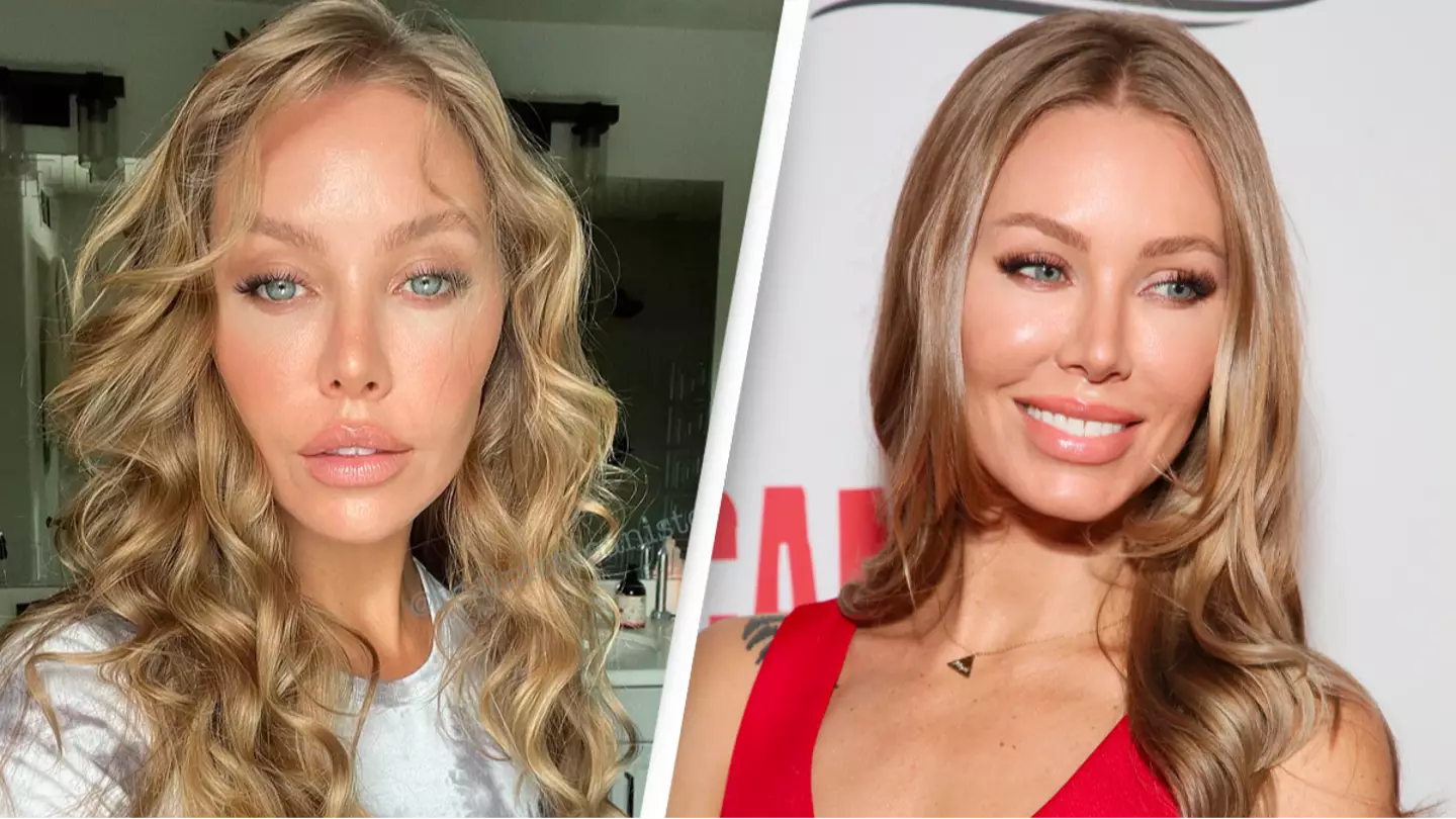 Porn star Nicole Aniston reveals the best and worst things about the x-rated job