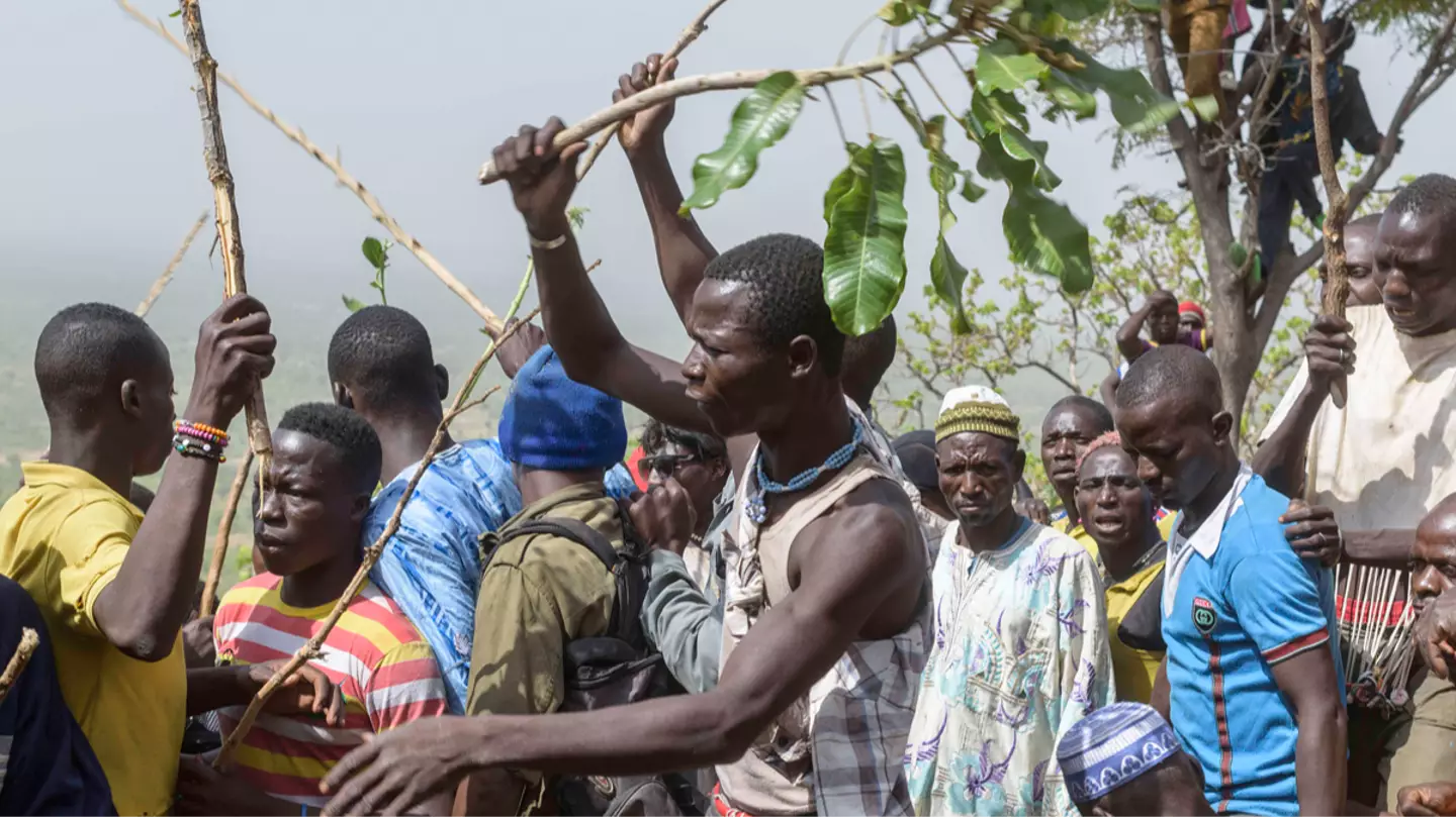 Everything we know about mass circumcision 'initiation ceremony' after it leaves 39 boys dead