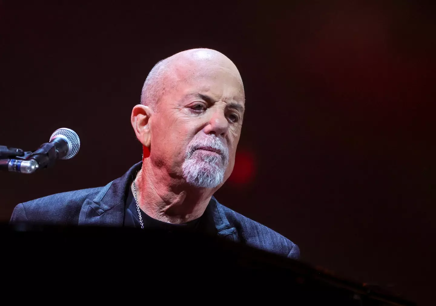 The singer has canceled his upcoming tour dates (Ethan Miller/Getty Images)