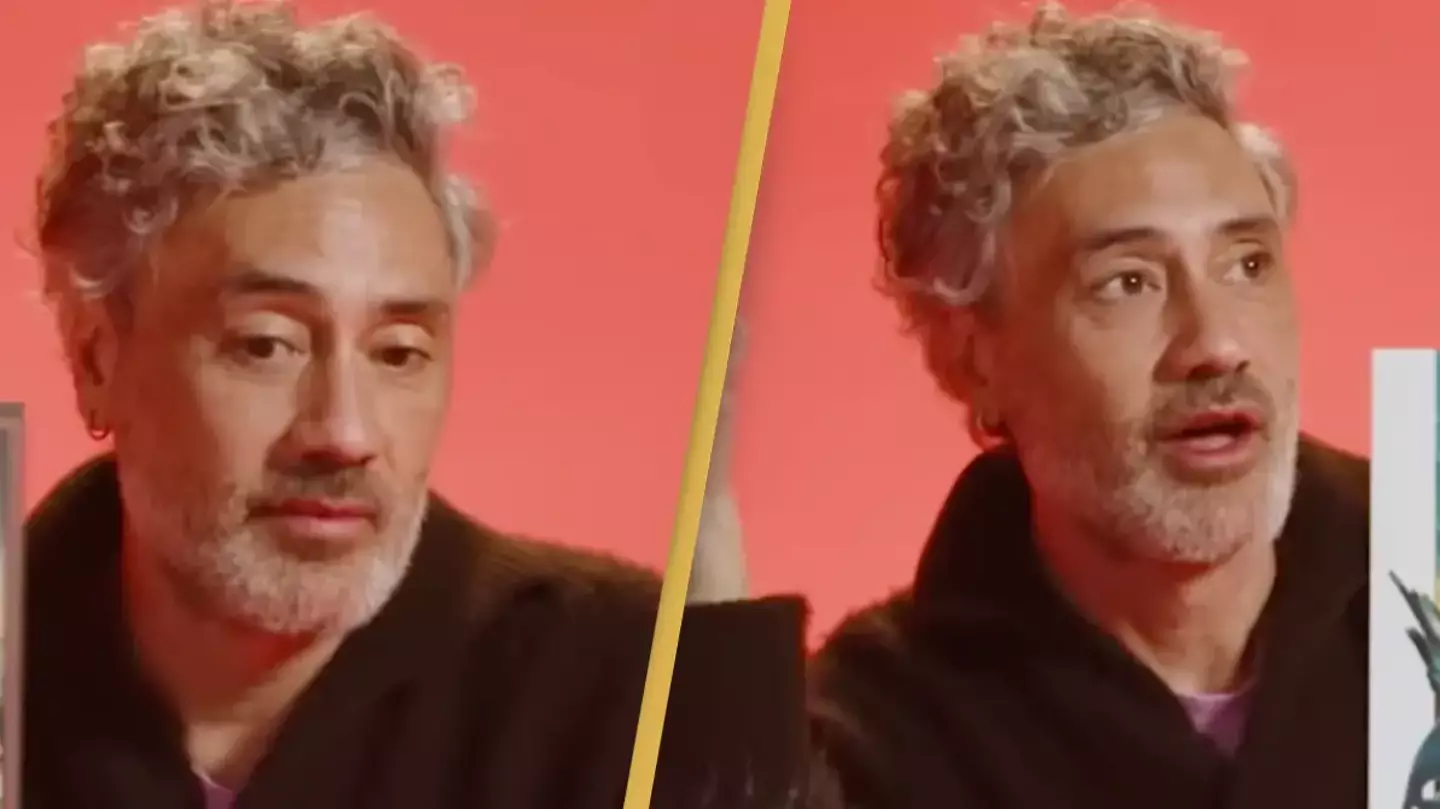 Taika Waititi has brutal response to Marvel ‘nerds’ that said he would ‘ruin Thor’