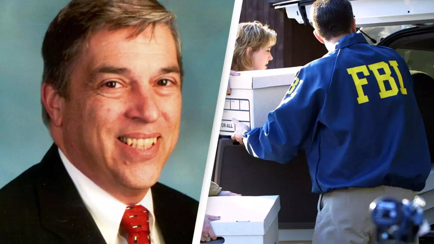 FBI / Newsmakers / Alex Wong / Newsmakers