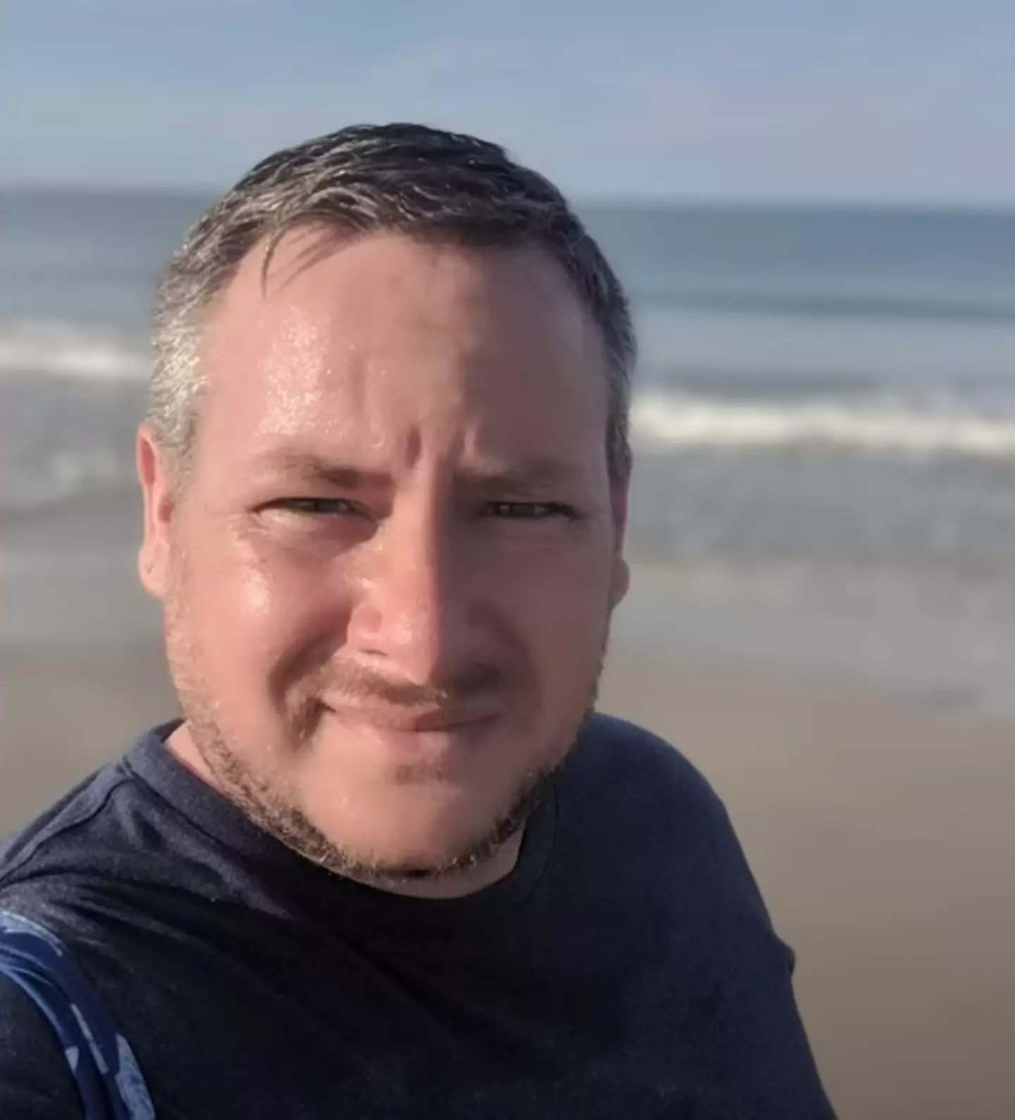 Shawn Michael shared his story in a now viral video (YouTube/The Patient Story)