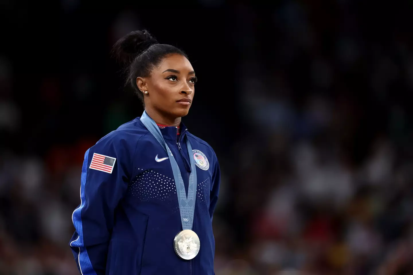Simone Biles has a stellar Olympic career (Naomi Baker/Getty Images)
