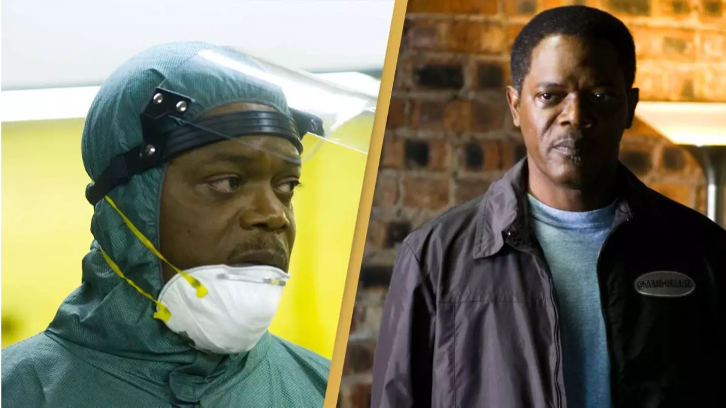 People Praising Samuel L. Jackson Thriller That's Just Been Added To Netflix